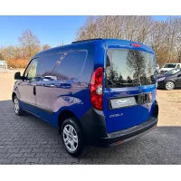 Fiat Doblo, 2022, МКПП, пробег 30171 км