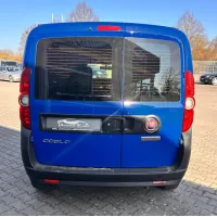 Fiat Doblo, 2022, МКПП, пробег 30171 км