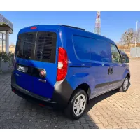 Fiat Doblo, 2022, МКПП, пробег 30171 км