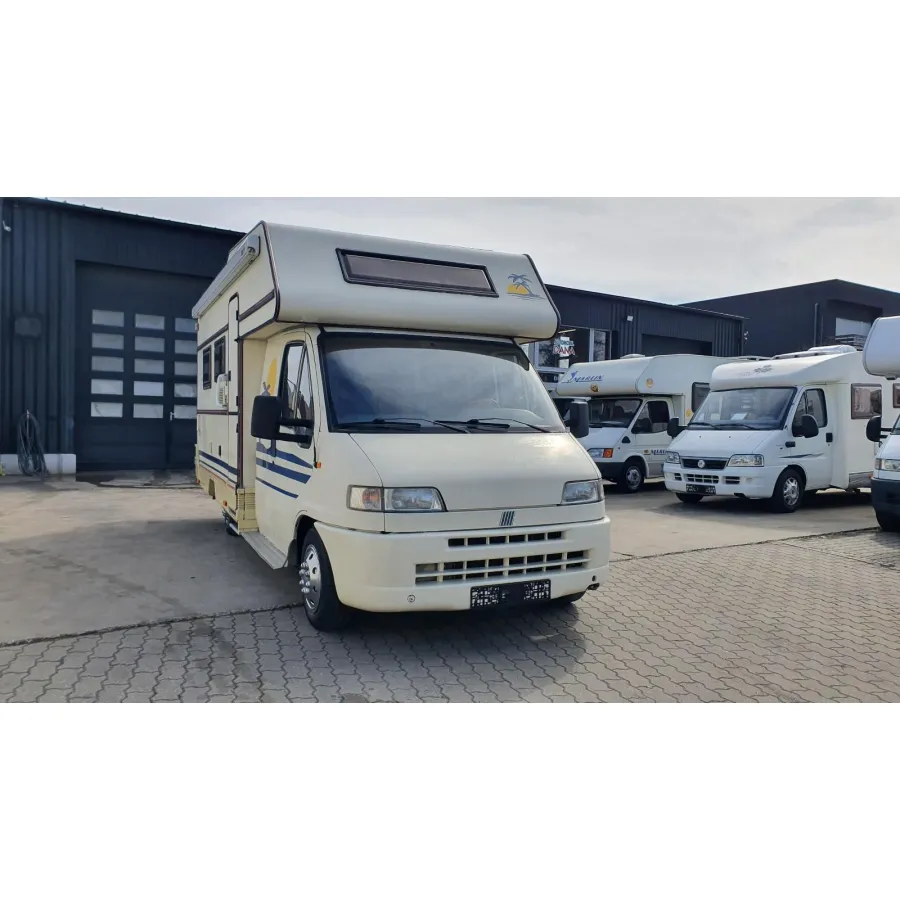 Автодом LMC 630, 1996, МКПП, пробег 129000 км