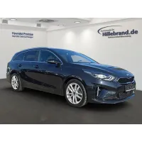 Kia cee'd, 2020, АКПП, пробег 98000 км
