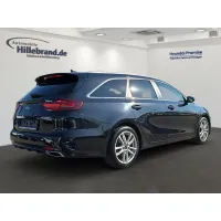 Kia cee'd, 2020, АКПП, пробег 98000 км