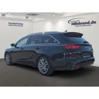 Kia cee'd, 2020, АКПП, пробег 98000 км