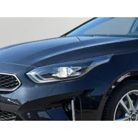 Kia cee'd, 2020, АКПП, пробег 98000 км