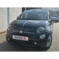 Fiat 500C, 2022, МКПП, пробег 58500 км