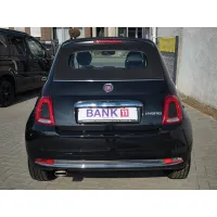 Fiat 500C, 2022, МКПП, пробег 58500 км