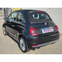 Fiat 500C, 2022, МКПП, пробег 58500 км