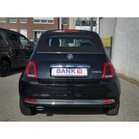 Fiat 500C, 2022, МКПП, пробег 58500 км