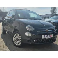 Fiat 500C, 2022, МКПП, пробег 58500 км
