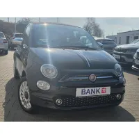 Fiat 500C, 2022, МКПП, пробег 58500 км