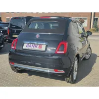 Fiat 500C, 2022, МКПП, пробег 58500 км