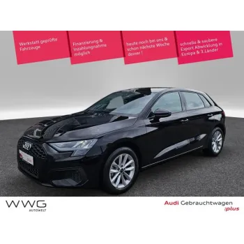 Audi A3, 2023, МКПП, пробег 17537 км