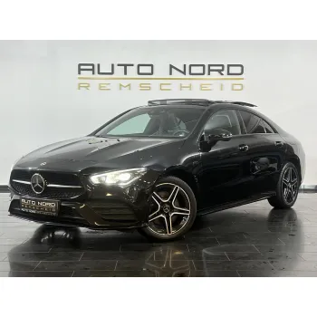 Mercedes-Benz CLA, 2021, АКПП, пробег 95000 км
