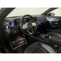 Mercedes-Benz CLA, 2021, АКПП, пробег 95000 км