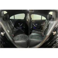 Mercedes-Benz CLA, 2021, АКПП, пробег 95000 км