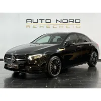 Mercedes-Benz A, 2022, АКПП, пробег 39300 км