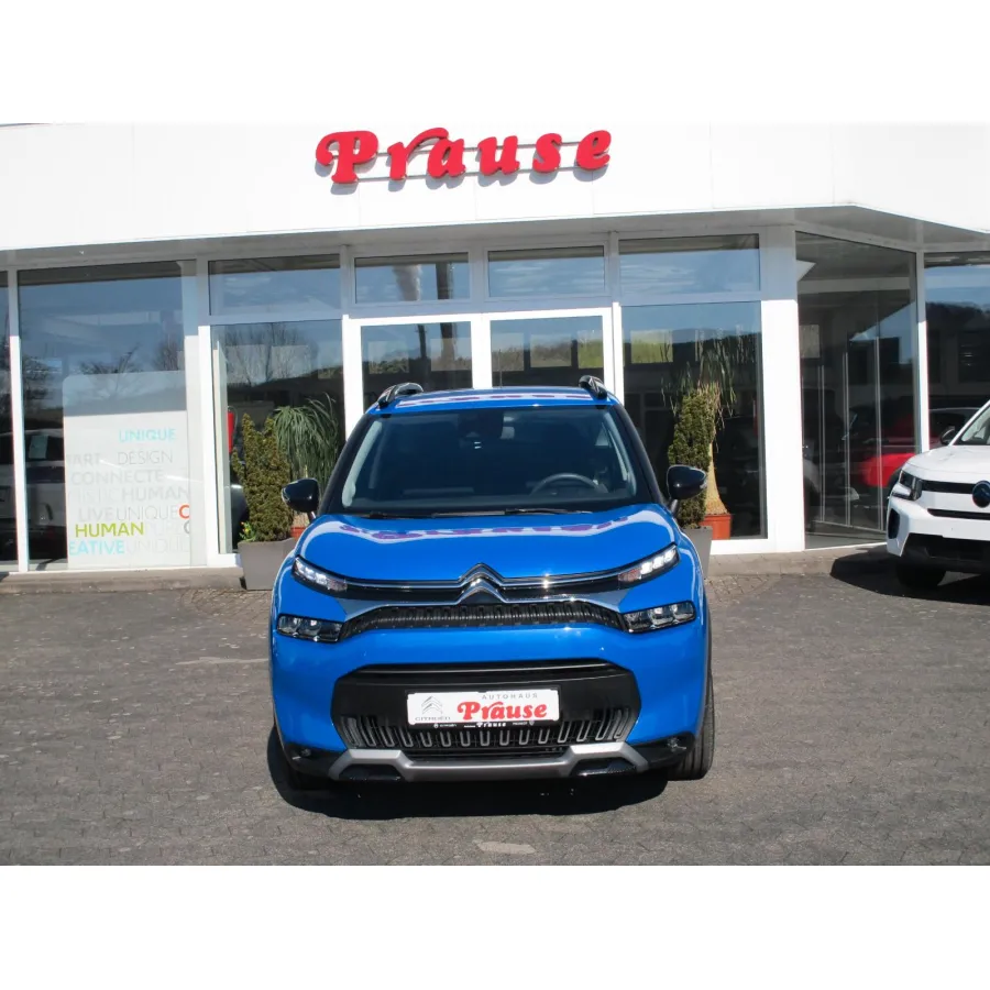Citroën C3, 2023, АКПП, пробег 48846 км