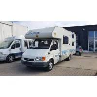 Автодом Elnagh Big, 2000, МКПП, пробег 152500 км