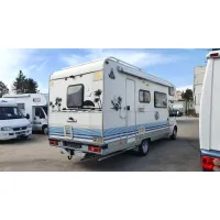 Автодом Elnagh Big, 2000, МКПП, пробег 152500 км