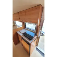 Автодом Elnagh Big, 2000, МКПП, пробег 152500 км