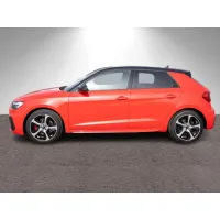 Audi A1, 2022, АКПП, пробег 18880 км