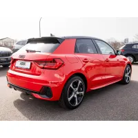 Audi A1, 2022, АКПП, пробег 18880 км