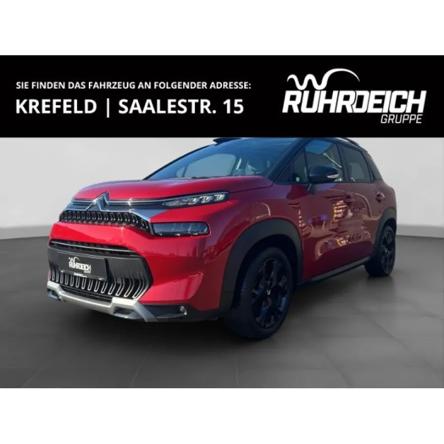 Citroën C3, 2023, АКПП, пробег 39860 км