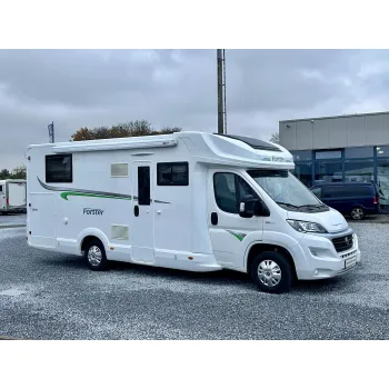 Автодом Forster T, 2021, МКПП, пробег 73082 км