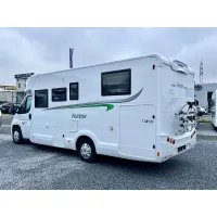 Автодом Forster T, 2021, МКПП, пробег 73082 км