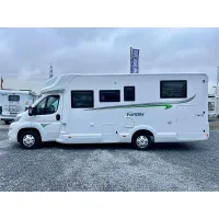 Автодом Forster T, 2021, МКПП, пробег 73082 км