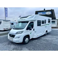 Автодом Forster T, 2021, МКПП, пробег 73082 км