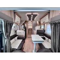 Автодом Forster T, 2021, МКПП, пробег 73082 км