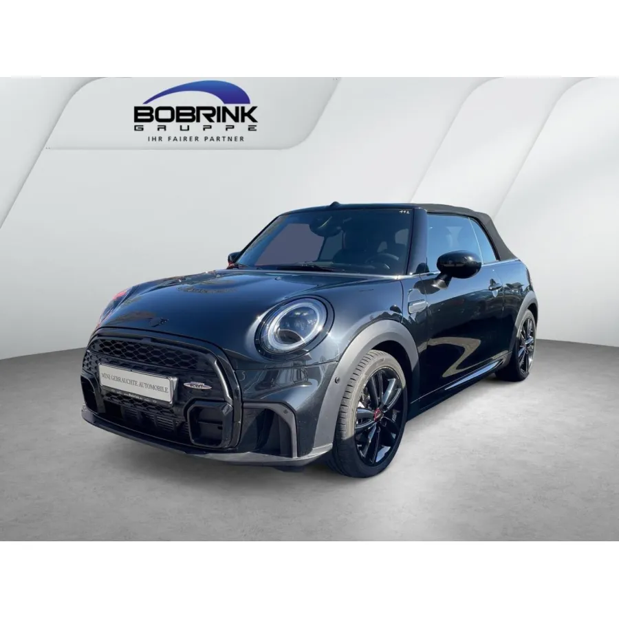 MINI Cooper, 2023, АКПП, пробег 4344 км
