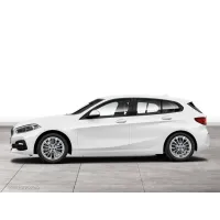 BMW 116, 2023, МКПП, пробег 20150 км