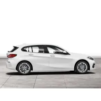 BMW 116, 2023, МКПП, пробег 20150 км