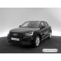 Audi Q2, 2021, АКПП, пробег 39821 км