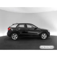 Audi Q2, 2021, АКПП, пробег 39821 км