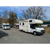 Автодом Rimor KATAMARANO, 2011, МКПП, пробег 78439 км