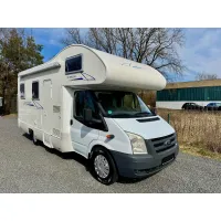 Автодом Rimor KATAMARANO, 2011, МКПП, пробег 78439 км