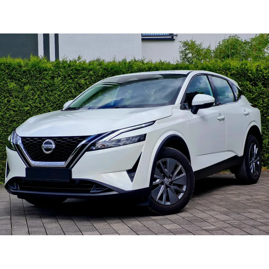 Nissan Qashqai, 2022, МКПП, пробег 35000 км