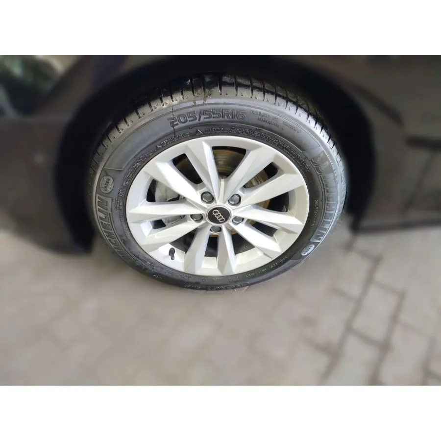 Audi A3, 2023, АКПП, пробег 93622 км