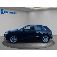 Audi Q3, 2023, АКПП, пробег 29790 км