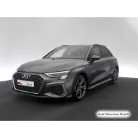 Audi A3, 2022, АКПП, пробег 69700 км