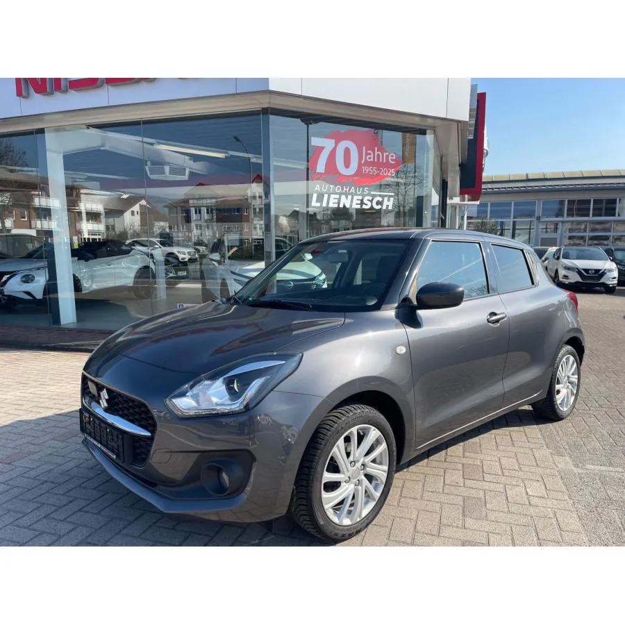 Suzuki Swift, 2023, МКПП, пробег 16600 км
