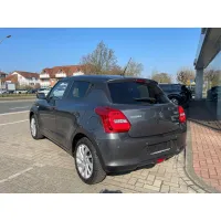 Suzuki Swift, 2023, МКПП, пробег 16600 км