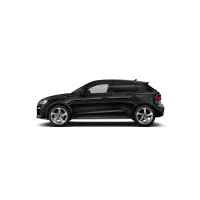 Audi A1, 2023, АКПП, пробег 16122 км
