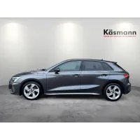 Audi A3, 2023, АКПП, пробег 41659 км