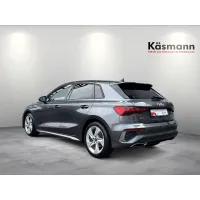 Audi A3, 2023, АКПП, пробег 41659 км