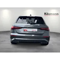 Audi A3, 2023, АКПП, пробег 41659 км