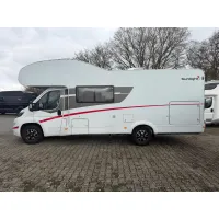 Автодом Sunlight A70, 2019, АКПП, пробег 79714 км